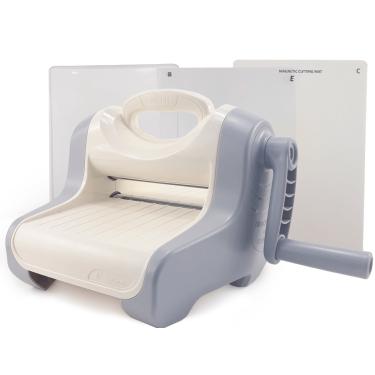 Imagem de Máquina De Corte E Relevo Emboss & Cutting A5 Com Base Magnética - Sunlit