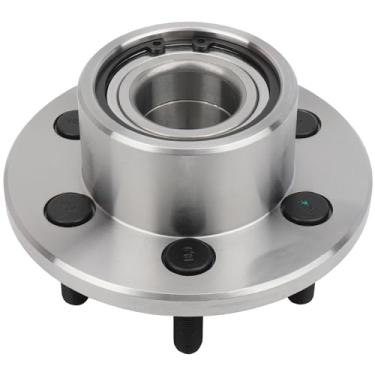 Imagem de Hub e rolamento da roda dianteira DRIVESTAR 515032 para Dodge Durango 1999-2003, 1997-2004 Dodge Dakota, RWD 2-Wheel ABS modelos apenas