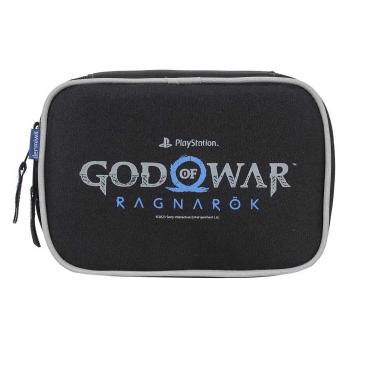 Imagem de ESTOJO SOFT LUXO GOD OF WAR RAGNAROK DERMIWIL