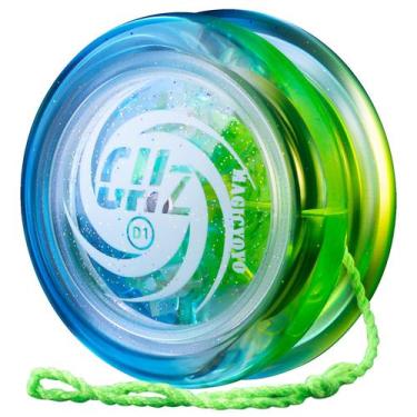 Imagem de Brinquedo para iniciantes com loop responsivo Yo-Yo MAGICYOYO D1 GHZ