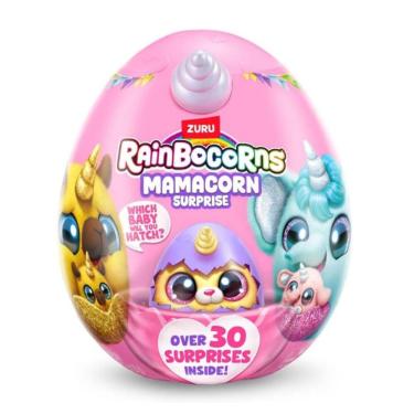 Imagem de Ovo Surpresa Rainbocorns Mamacorn Séries 1 - Fun