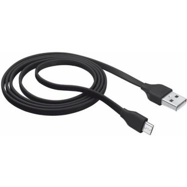 Imagem de Cabo adaptador USB a Micro USB 100cm - Trust