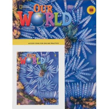 Imagem de Our World American 5B - Student's Book With Workbook And Online Practi
