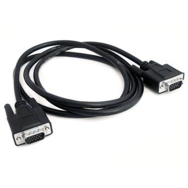 Imagem de Storm Cabo Monitor Vga Com Filtro 1,5M Preto - Cbvg0001 .