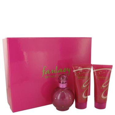 Imagem de Perfume feminino Fantasy Britney Spears 100ml + Itens