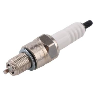 Imagem de DVPARTS Fio de ignição Iridium IX Vela de ignição 7274 CR6HIX 90793-20170 98056-56718-HE 99000-69835-C6R Compatível com NGK