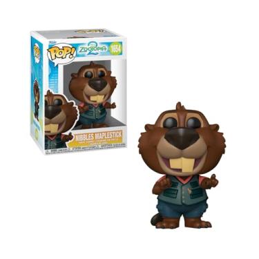 Imagem de Candide, Boneco, Funko POP! Nibbles, Disney Zootopia 2-10 cm