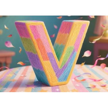 Imagem de INZTXKRI Kit de pintura de diamante com letras de broca completa 5D para adultos, conjunto de artesanato DIY para alívio do estresse, diamantes redondos de resina, tela de linho premium, decoração de