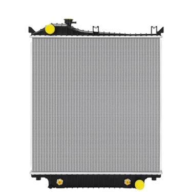 Imagem de AlpaSpare Radiador de arrefecimento do motor adequado para Ford Explorer 2006-2010, para Ford Explorer Sport Trac 2007-2010, para construção durável de alta eficiência Mercury Mountaineer 2006-2010