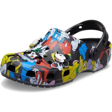 Imagem de Crocs Tamancos unissex da Disney Mickey Mouse, Mickey/Friends, 35