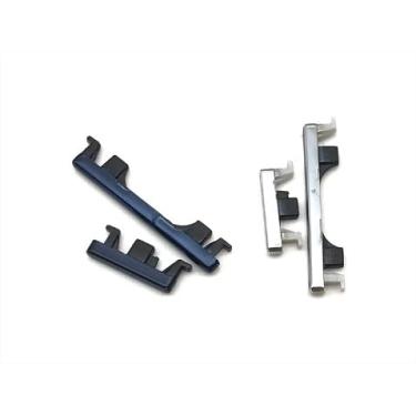 Imagem de Botao Externo Volume Lateral Compativel Moto One Vision