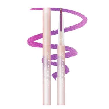 Imagem de Bastão de sombra para olhos iluminador, caneta para sombra perolada | Sombra de olhos de longa duração à prova de manchas - Lápis de sombra de bicho-da-seda 0,25g, lápis de sombra iluminador, bastão i