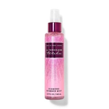 Imagem de BODY SPLASH SHIMMER A THOUSAND WISHES BBW