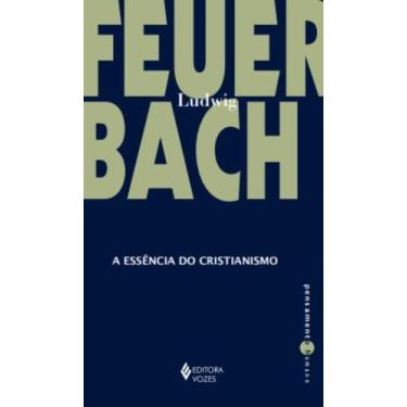 Imagem de Livro - A essência do cristianismo