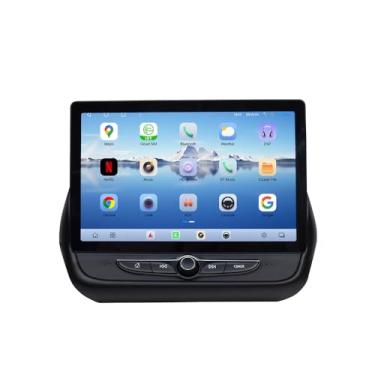 Imagem de Rádio automotivo de 11,5 polegadas para Chevrolet Camaro 2020-2025, atualização, Android, tela sensível ao toque, sem fio, carplay, navegação GPS, reprodutor multimídia, substituição estéreo