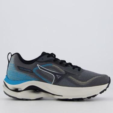Imagem de Tênis Mizuno Wave Vitality 7 Cinza, 40