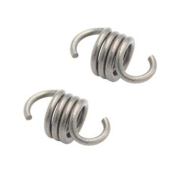 Imagem de Kit 2 Molas da Embreagem P/ Roçadeira Makita Rbc411, Rbc412u e Rbc414u