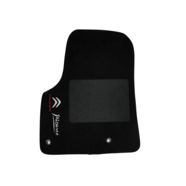 Imagem de Tapete Carpete C3 Picasso Luxo - Scar Automotive