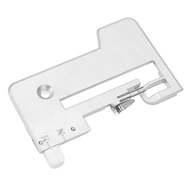 Imagem de Acouto Máquina de Costura de Substituição de Placa de Agulha de Costura S0230 - Aço Q235, Estrutura, Fácil Instalação e Manutenção, Acessório Perfeito para Máquina de Doméstica