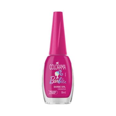 Imagem de Esmalte Colorama Barbie Girl