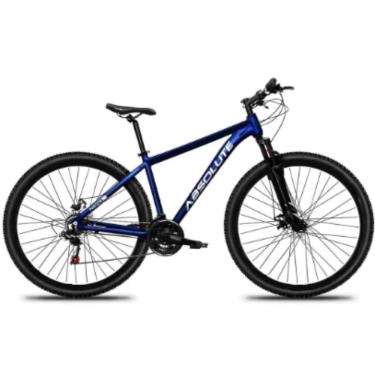 Imagem de Bicicleta Aro 29 Absolute Nero 5 24V Mtb Indexada Suspensão 80mm Freio Hidráulico-Unissex