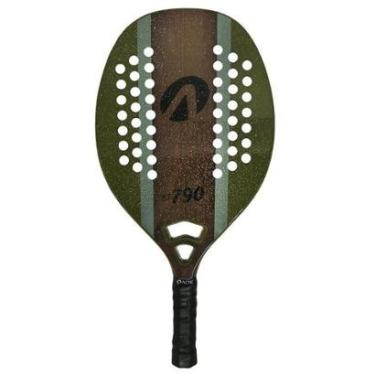 Imagem de Raquete de Beach Tennis Carbono Acte BT790-Unissex