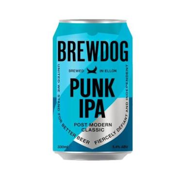 Imagem de Cerveja Punk Ipa Brewdog 330ml