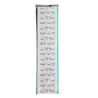 Imagem de Papel Poderosa Wick para mechas 11x47 com 120 folhas - Poderosa Sempre