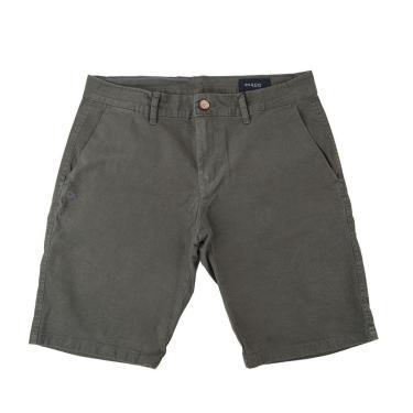 Imagem de Bermuda Masculina Ogochi Essencial Verde Musgo - 0034690-Masculino