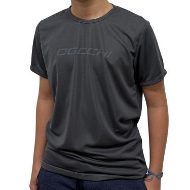 Imagem de Camiseta infantil esportiva Ogochi-Masculino