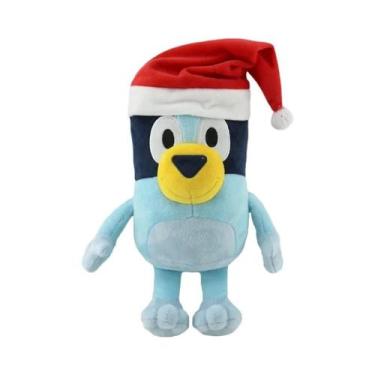 Imagem de Boneco De Pelúcia Bluey Bingo, Brinquedo De Anime, Presente De Natal, 