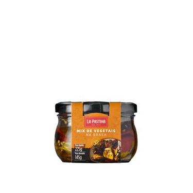 Imagem de Mix De Vegetais Na Brasa 225G La Pastina