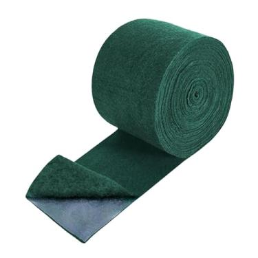 Imagem de Generic Envoltório para árvores: proteção contra congelamento e danos na, barreira respirável para mudas, cobertura ao frio para troncos e, Camada Dupla de 16 M