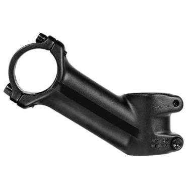 Imagem de Mesa de guidão para bicicleta MTB, 10, 17, 25 e 35 graus, alumínio, 70, 80 e 90 mm, Power MTB, 31,8 mm, peças para bicicleta MTB.(Matt-Angle35-90mm)