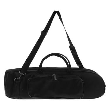 Imagem de Estojo de viagem leve para trombone eufônio e pequenos instrumentos