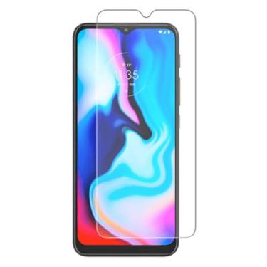 Imagem de Genérico, Kit 3 Películas de Vidro Compatível com Moto One Fusion Modelo:Moto One Fusion