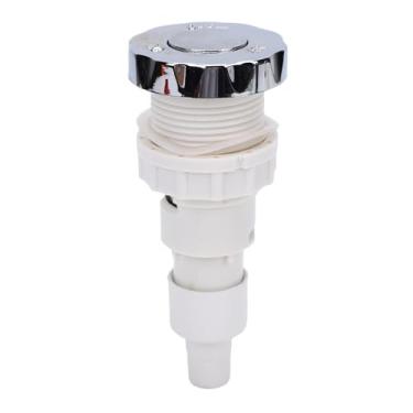 Imagem de AUNMAS Interruptor de Botão de Ar de PVC, Interruptor de Banho Pneumático à Prova de água Com Regulação de Ar para Banheira e Equipamentos de Spa