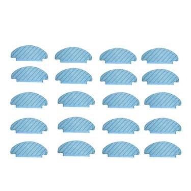 Imagem de HEPA Filter Side Brush Main Brush Mop Cloths Compatible With ECOVACS Deebot T9 AIVI T8 AIVI N8 Pro 920 950 Vacuum Cleaner Replacement Parts(Q)