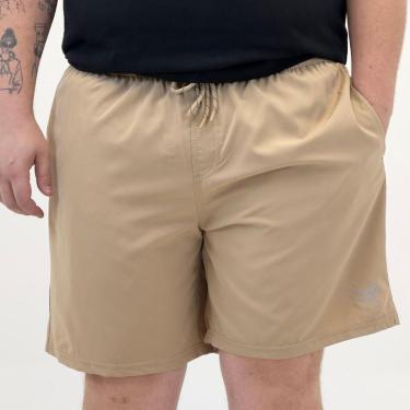 Imagem de Bermuda Red Nose Plus Size Microfibra Masculina-Masculino