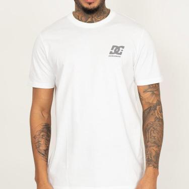 Imagem de Camiseta DC Shoes Palletline Plus Size SM26 Masculina-Masculino