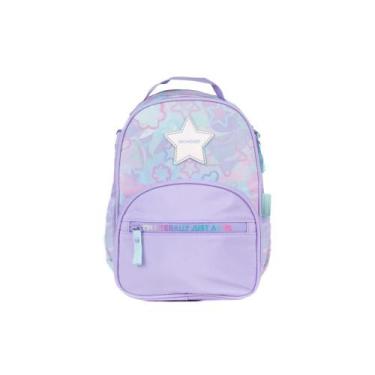 Imagem de Lancheira Juvenil Feminina Star Candy Lilás - Bagaggio, U, Lilas