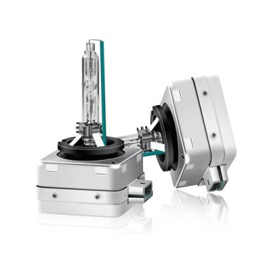 Imagem de D3S Lâmpada Xenon para Farol – Durável & Economiza Energia – 35W 5500K Branco – Reator Xenon D3S – Lâmpada HID de Alta Qualidade para Faróis de Veículo