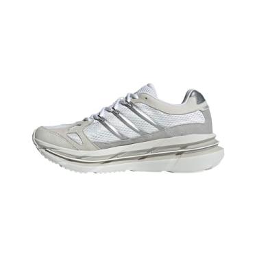 Imagem de adidas Unissex-adulto Cblack/Silvmt/Ironmt Adistar HRMY Core blackSilver Iron met. 4,5 EUA, Multi, 10.5 Wide Women/9.5 Wide Men