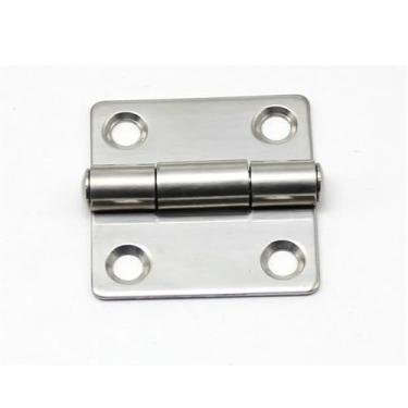 Imagem de XJJ-113 Caixa de Controle de Medidor Elétrico Caixa de Distribuição Dobradiça de Porta Dobradiça de Armário Dobradiça de Armário Industrial 1 Peça (Ferro Galvanizado)