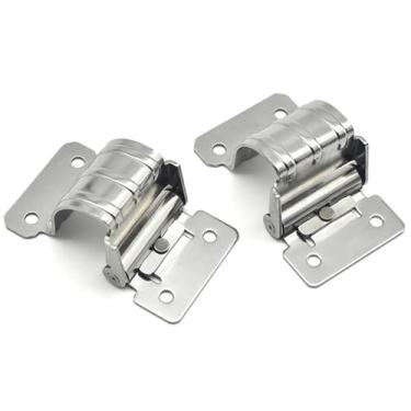 Imagem de XK546-2 Torque constante 304 aço inoxidável para equipamentos mecânicos, 1 peça (0,7 Nm)