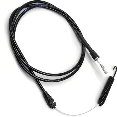 Imagem de Cabo de controle de lâmina 946-05250 para artesão, MTD, Cub-Cadet e cortador de grama T-Bilt, serve nos modelos CC600, 247397900, 12ABW32G897, 12ABW35T799, 12ABW32G766, 12ABW34K711 e 12ABW34K711