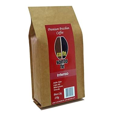 Imagem de Café Santa Fé Intenso Em Grãos 250 Gramas