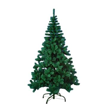 Imagem de Árvore de Natal Verde com 1 unidades.949 Galhos – Árvore de Natal de alta qualidade – monte uma decoração deslumbrante e durável