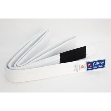 Imagem de Faixa com Ponta Jiu-Jitsu Master laranja a3-Unissex