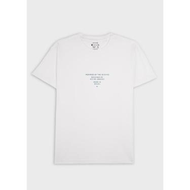 Imagem de T-shirt stone imaginary places OSKLEN-Masculino